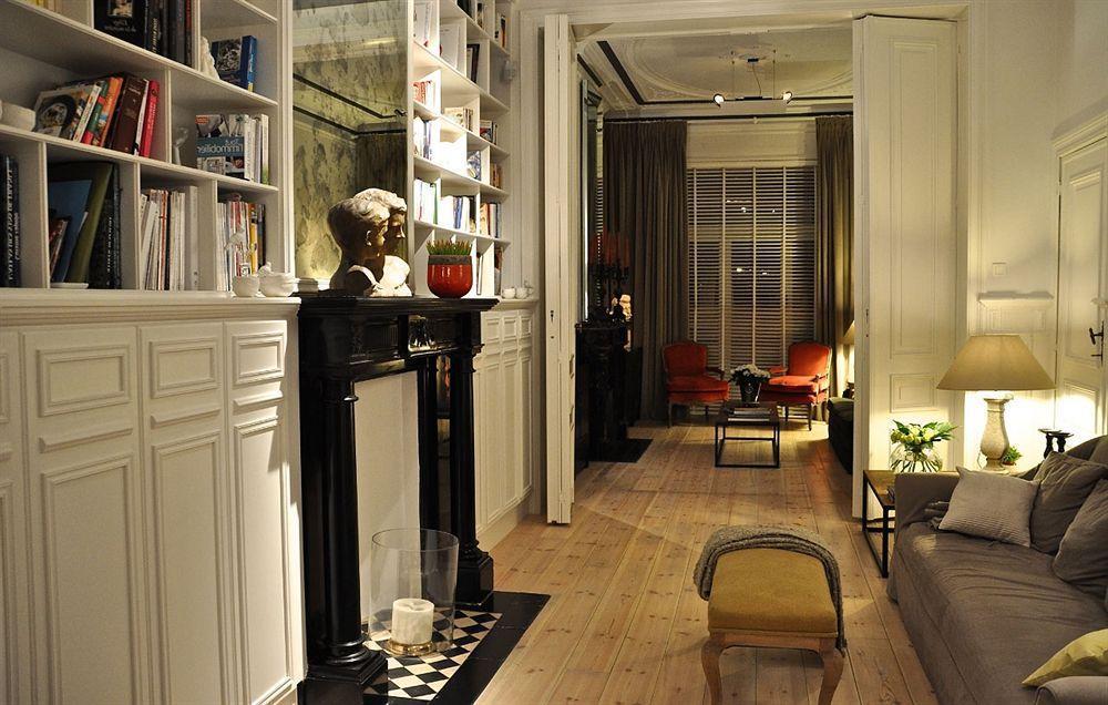 B&B Un Jardin En Ville Saint-Gilles Exterior foto